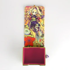 Mana Moon Deck Box - Neon Maikos Regalia